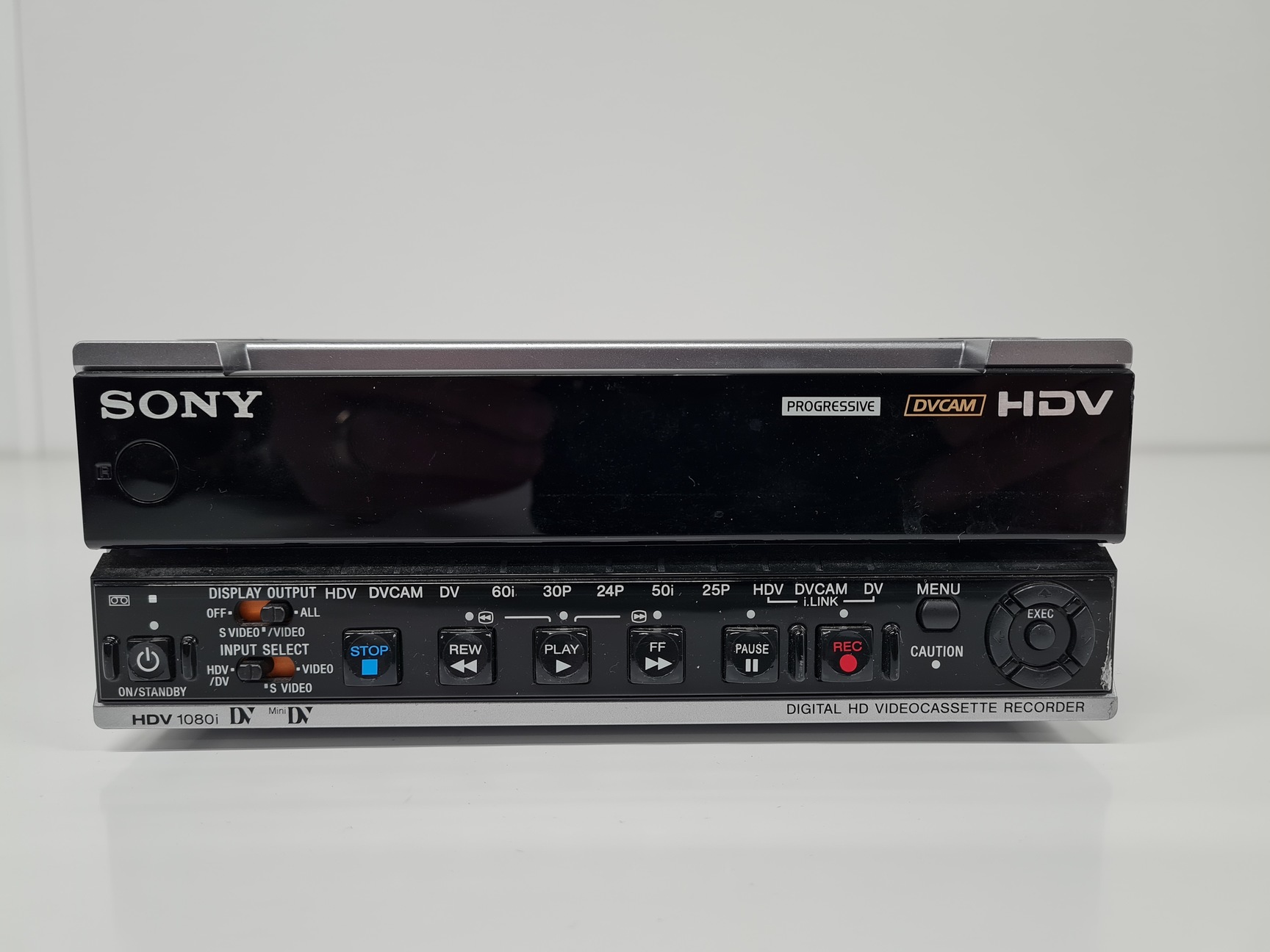 Image of Sony HVR-M15AE Digital HD Videocassette Recorder HDV