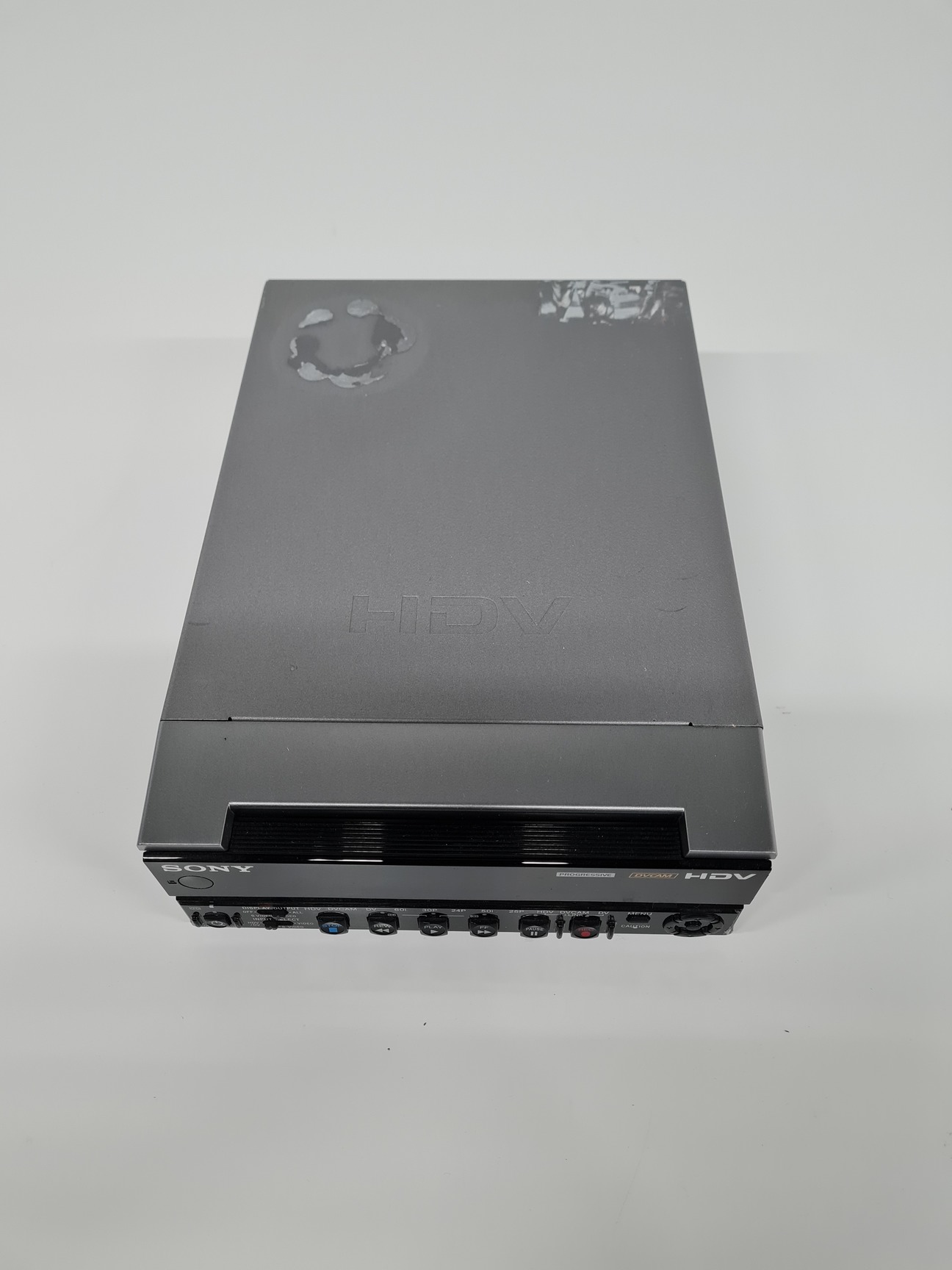 Image of Sony HVR-M15AE Digital HD Videocassette Recorder HDV