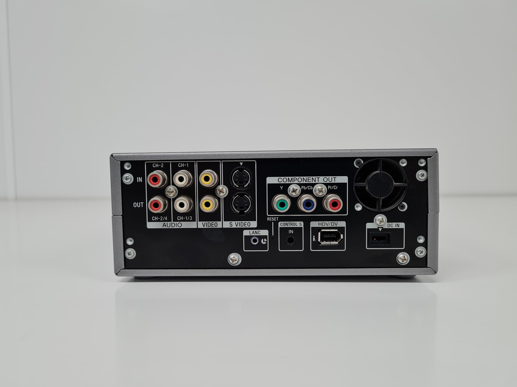 Image of Sony HVR-M15AE Digital HD Videocassette Recorder HDV