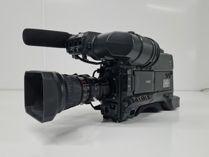 Thumbnail image of Sony DSR-400PL (DSR400PL) DVCAM 4:3 Professional Camcorder 