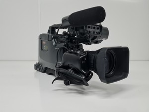 Thumbnail image of Sony DSR-400PL (DSR400PL) DVCAM 4:3 Professional Camcorder 