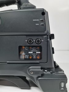 Thumbnail image of Sony DSR-400PL (DSR400PL) DVCAM 4:3 Professional Camcorder 