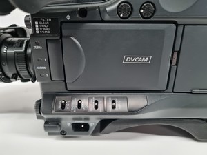 Thumbnail image of Sony DSR-400PL (DSR400PL) DVCAM 4:3 Professional Camcorder 