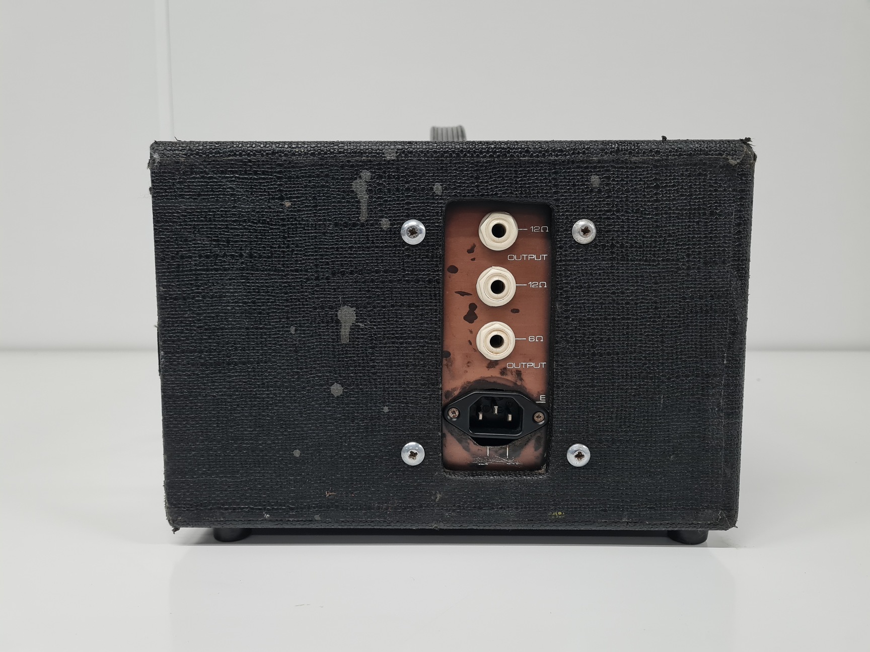 Image of Vintage Watkins Electric Music WEM PA40 Solid-State All Purpose Amplifier