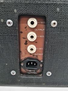 Thumbnail image of Vintage Watkins Electric Music WEM PA40 Solid-State All Purpose Amplifier