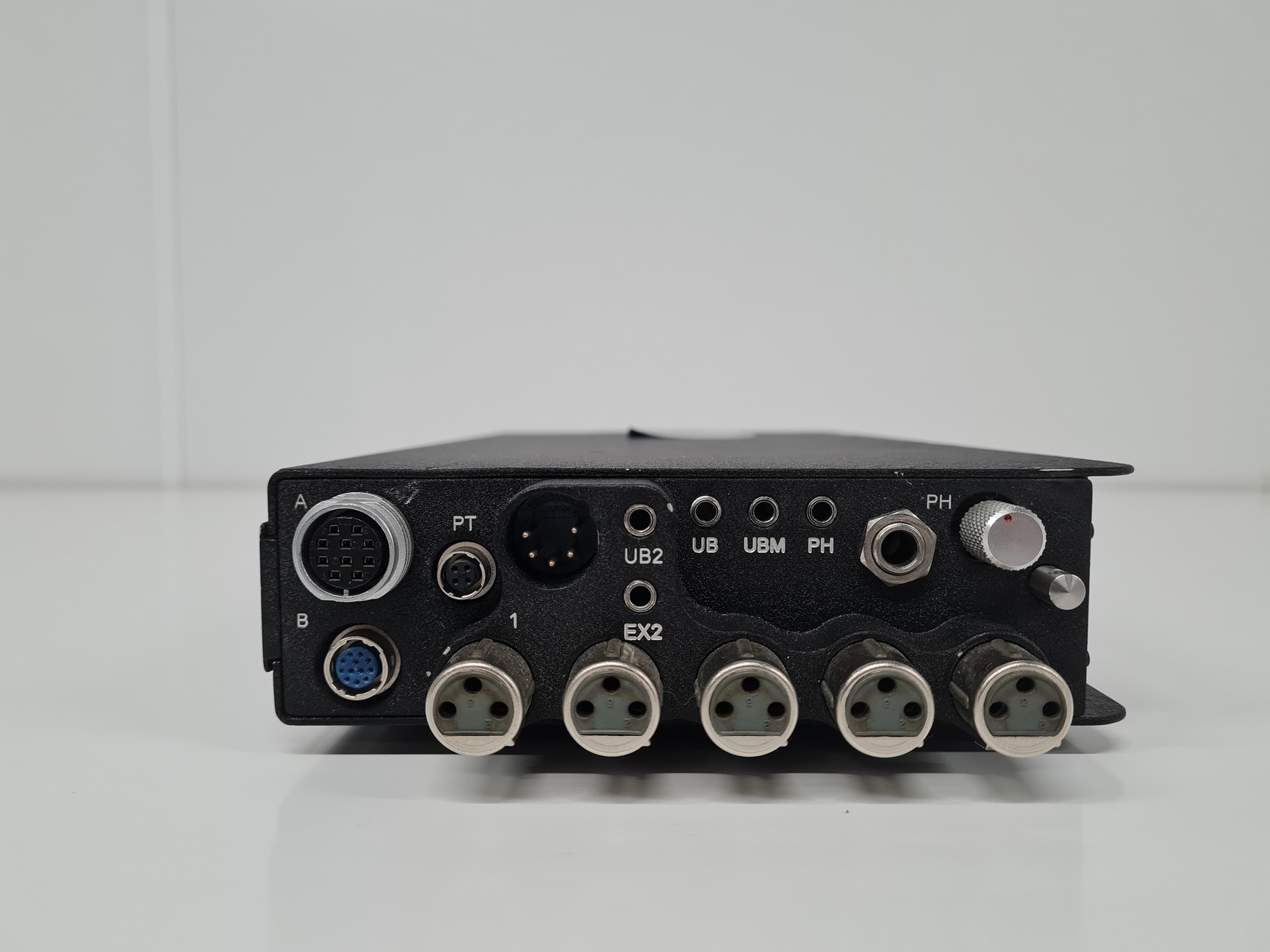 Image of SQN SQN-5S Series II Audio Stereo Microphone Mixer