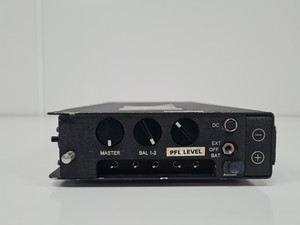 Thumbnail image of SQN SQN-5S Series II Audio Stereo Microphone Mixer