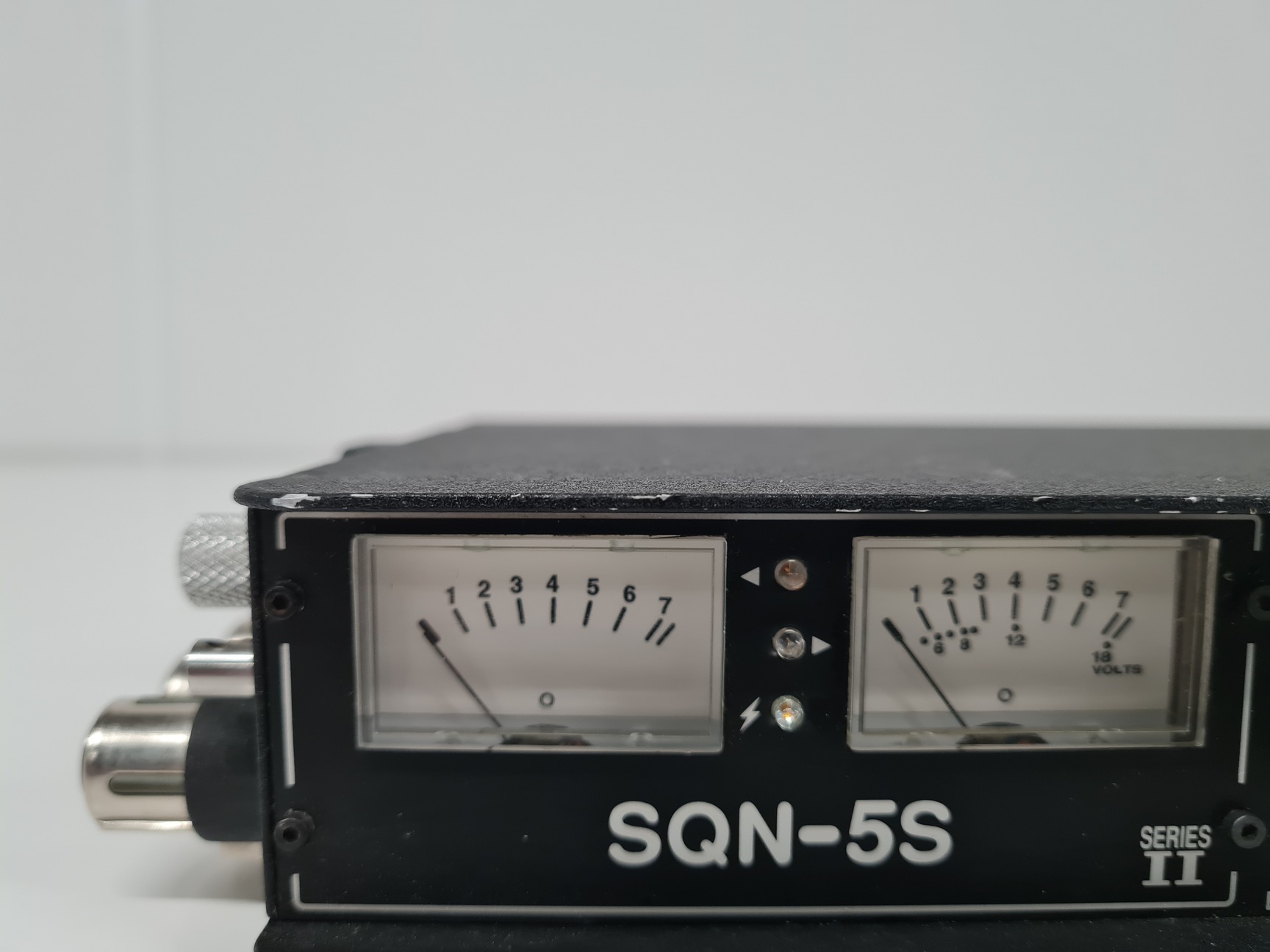 Image of SQN SQN-5S Series II Audio Stereo Microphone Mixer