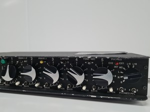 Thumbnail image of SQN SQN-5S Series II Audio Stereo Microphone Mixer