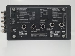 Thumbnail image of SQN SQN-5S Series II Audio Stereo Microphone Mixer