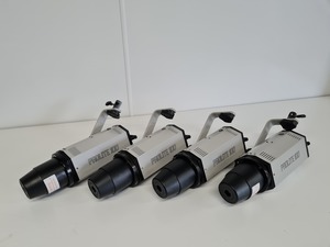 Thumbnail image of 4 x Bowens Prolite 100 Commercial Photography Studio Flash Head Lights 