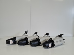 Thumbnail image of 4 x Bowens Prolite 100 Commercial Photography Studio Flash Head Lights 