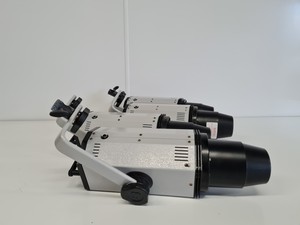 Thumbnail image of 4 x Bowens Prolite 100 Commercial Photography Studio Flash Head Lights 