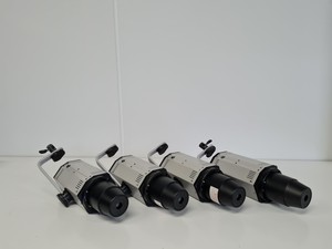Thumbnail image of 4 x Bowens Prolite 100 Commercial Photography Studio Flash Head Lights 