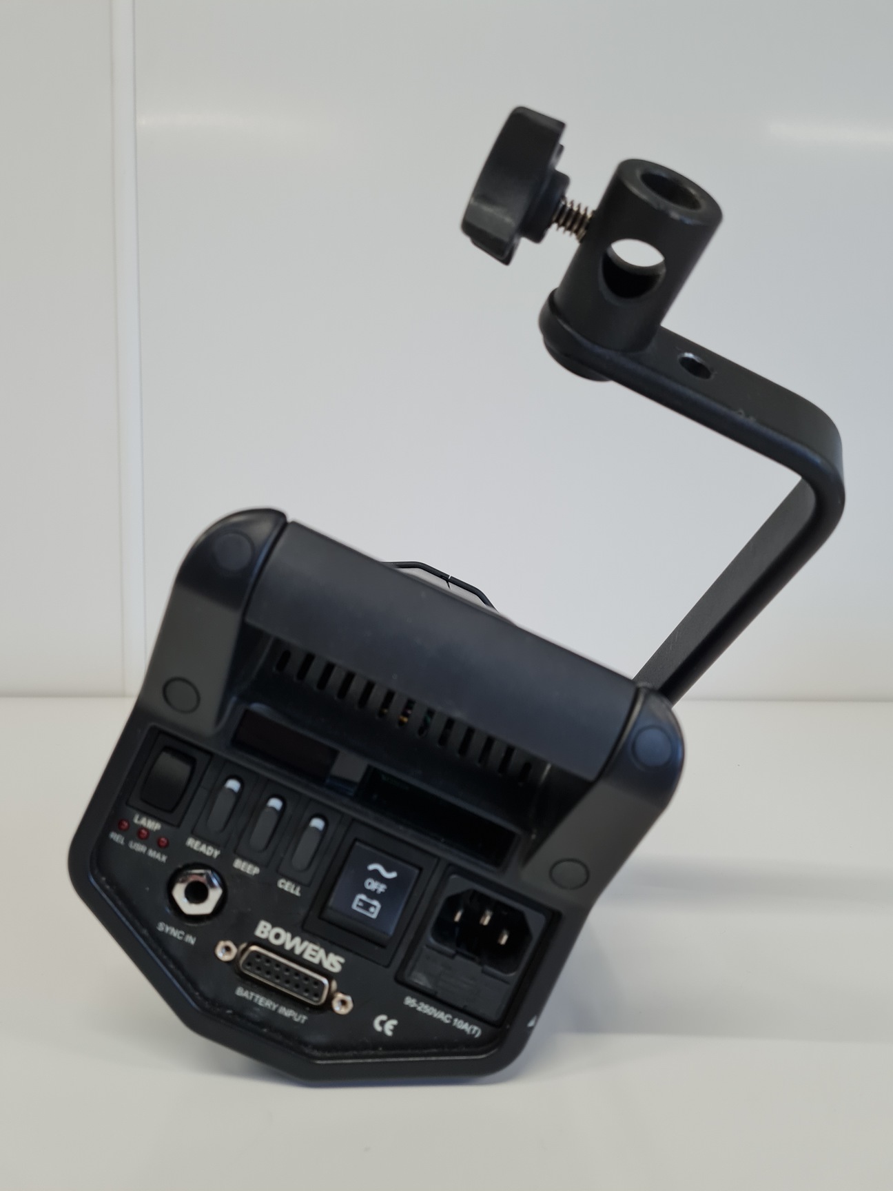 Image of Bowens Gemini GM500 PRO Professional Photography Flash Head