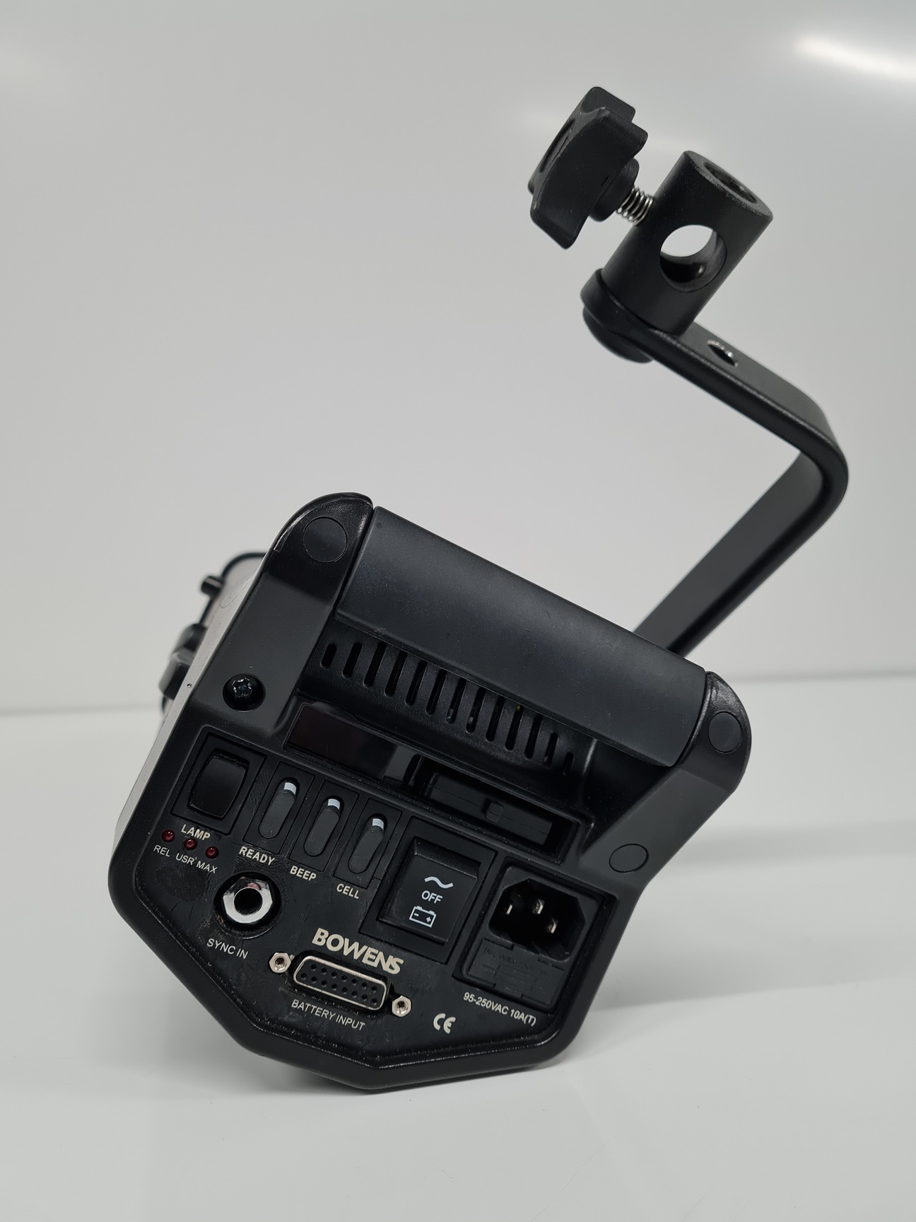Image of Bowens Gemini GM500 PRO Flash Head Lighting for Professional Photography