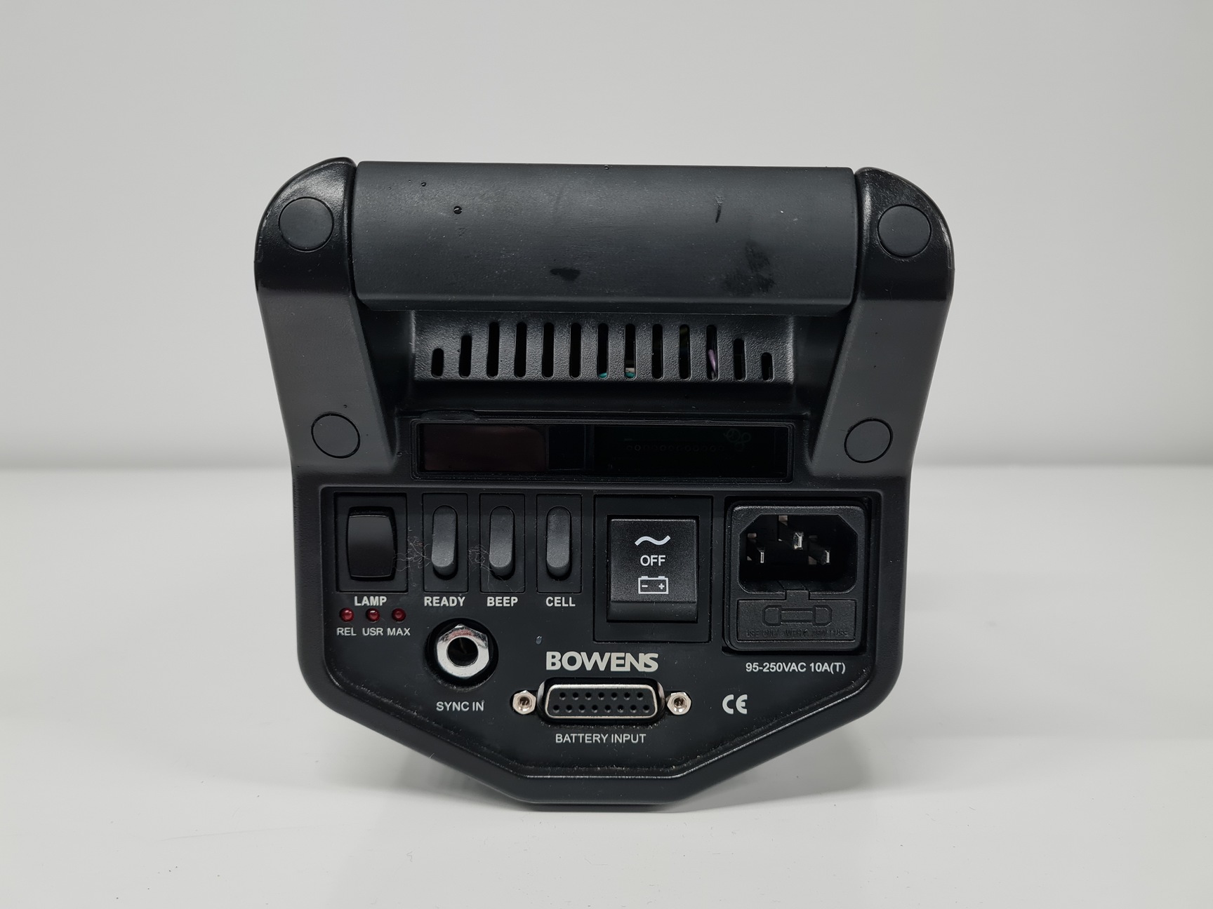 Image of Bowens Gemini GM500 PRO Studio Lighting Flash Head & Accessories 