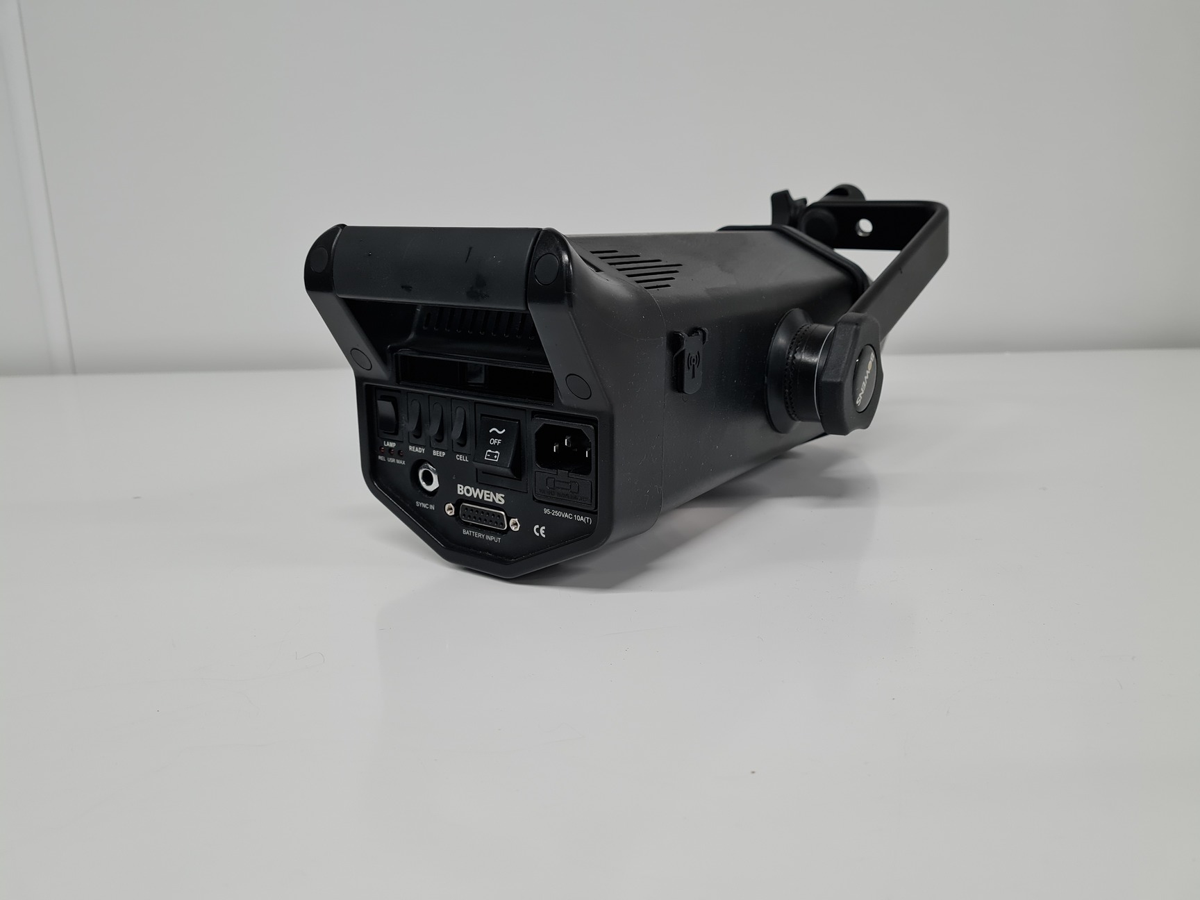 Image of Bowens Gemini GM500 PRO Studio Lighting Flash Head & Accessories 