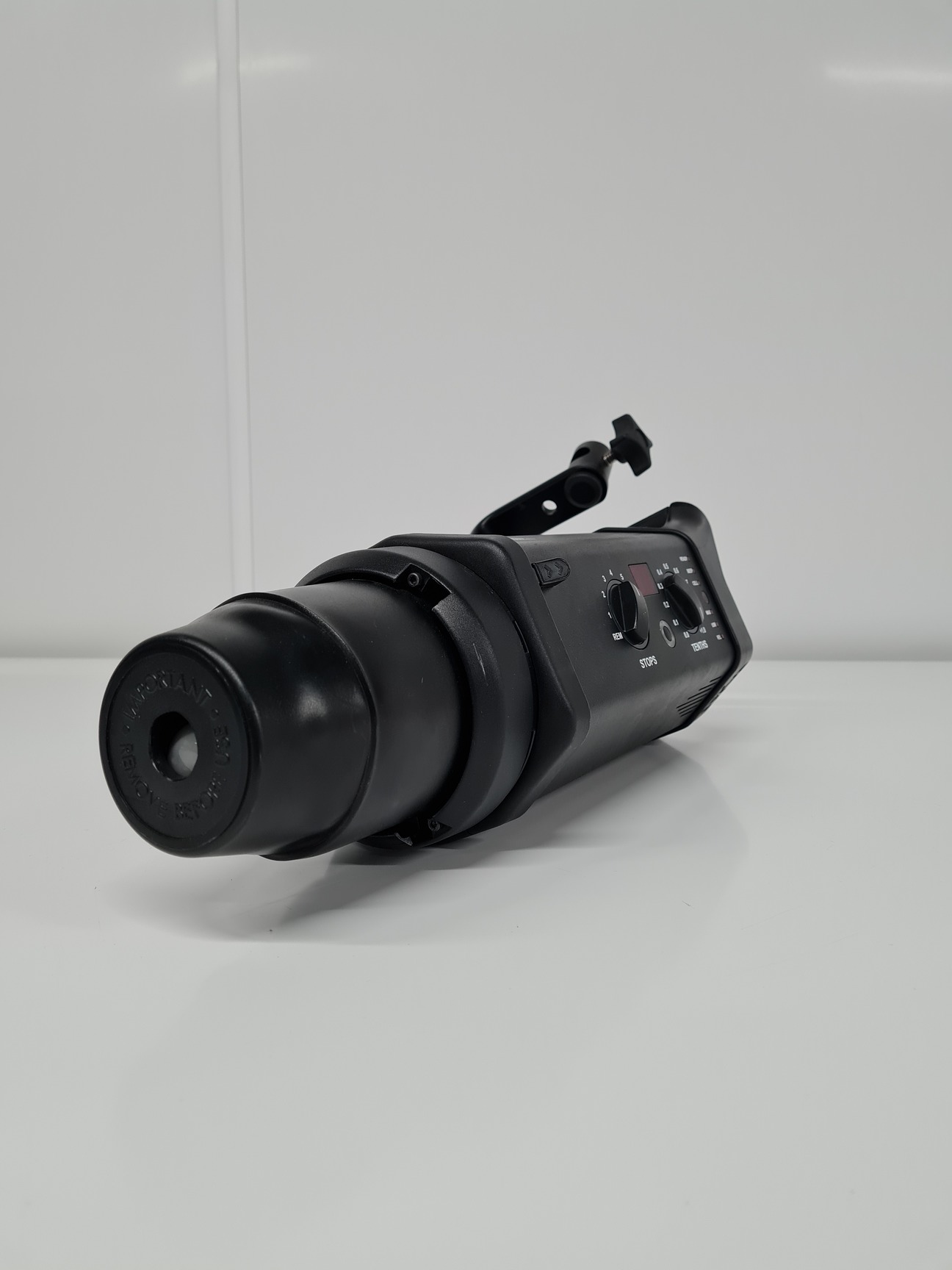 Image of Bowens Gemini GM500 PRO Professional Photography Flash Head Studio Light