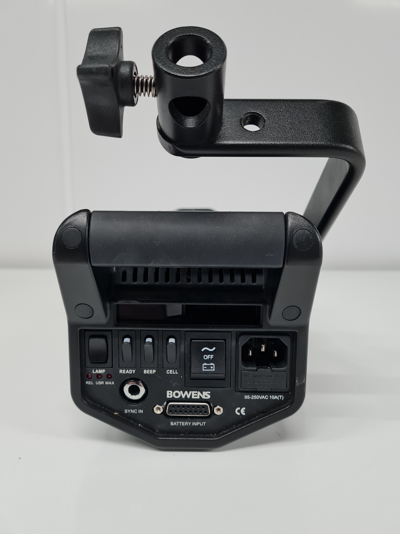 Image of Bowens Gemini GM500 PRO Professional Photography Flash Head Studio Light