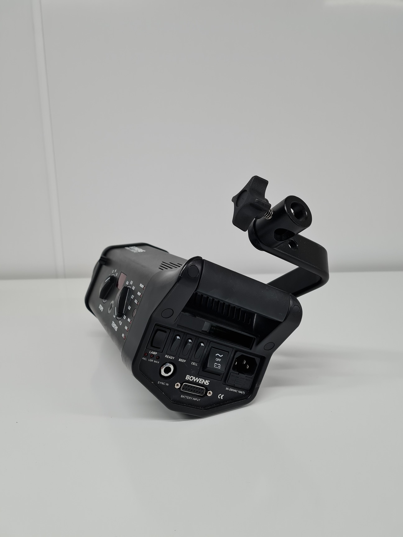 Image of Bowens Gemini GM500 PRO Professional Photography Flash Head Studio Light