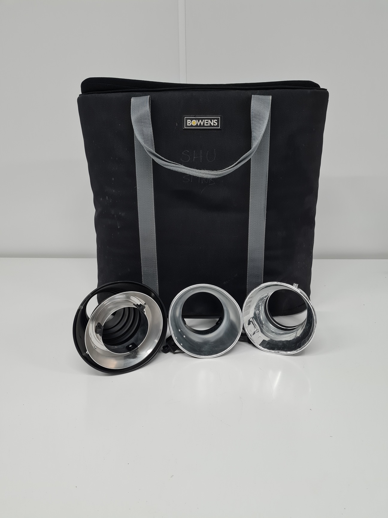 Image of Bowens Gemini GM500 PRO Professional Photography Flash Head Studio Light