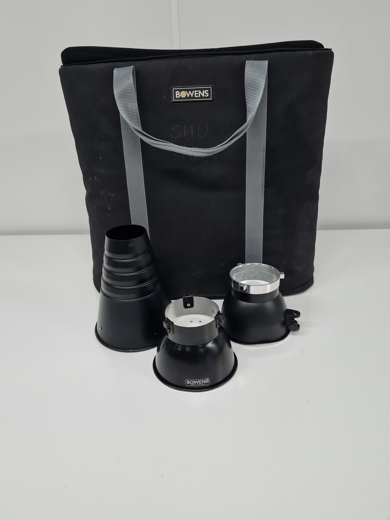 Image of Bowens Gemini GM500 PRO Professional Photography Flash Head Studio Light