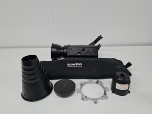 Thumbnail image of Bowens Gemini GM500 PRO Professional Photography Flash Head Studio Light