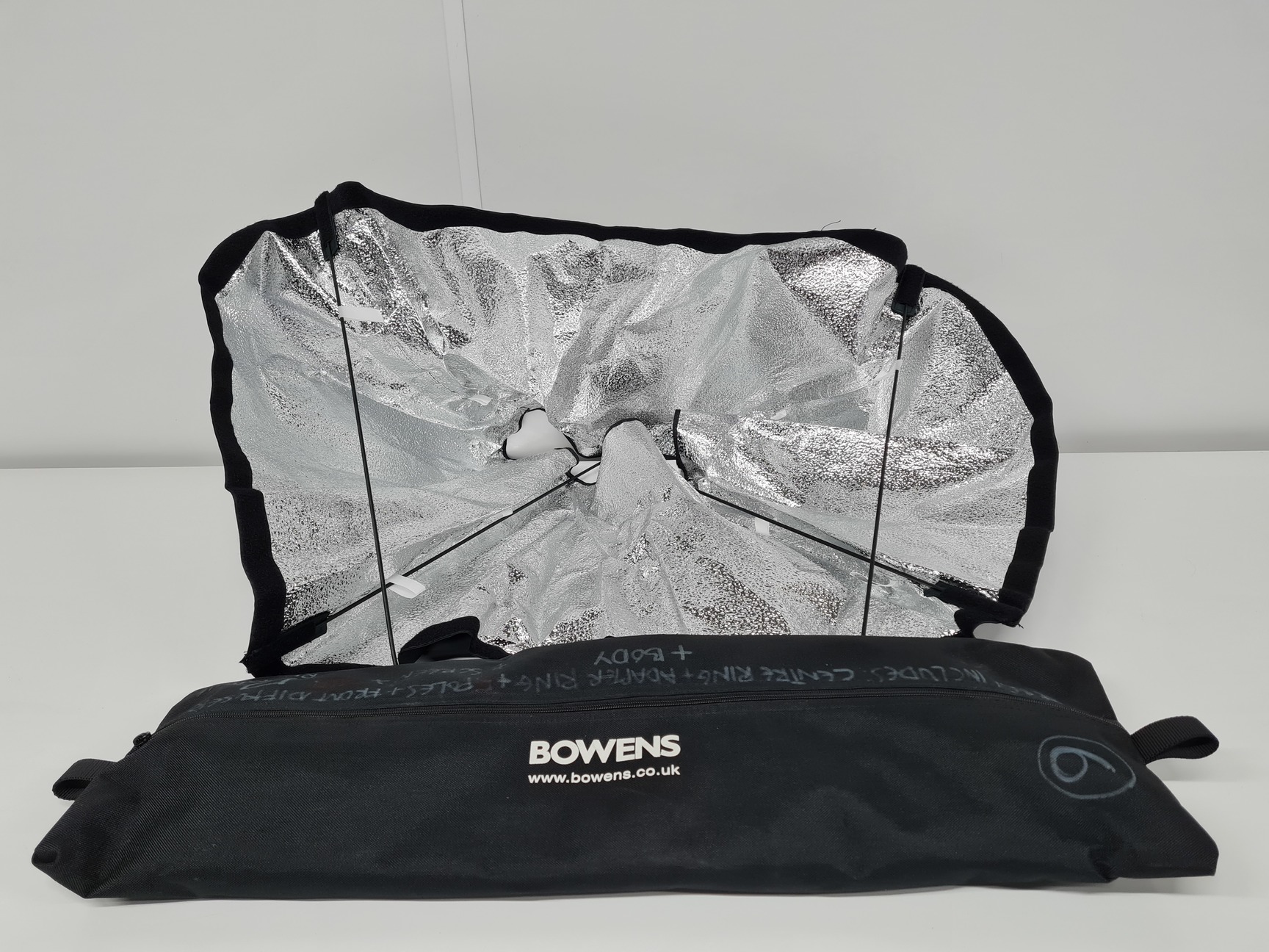 Image of Bowens Gemini GM500 PRO Professional Photography Flash Head Studio Light