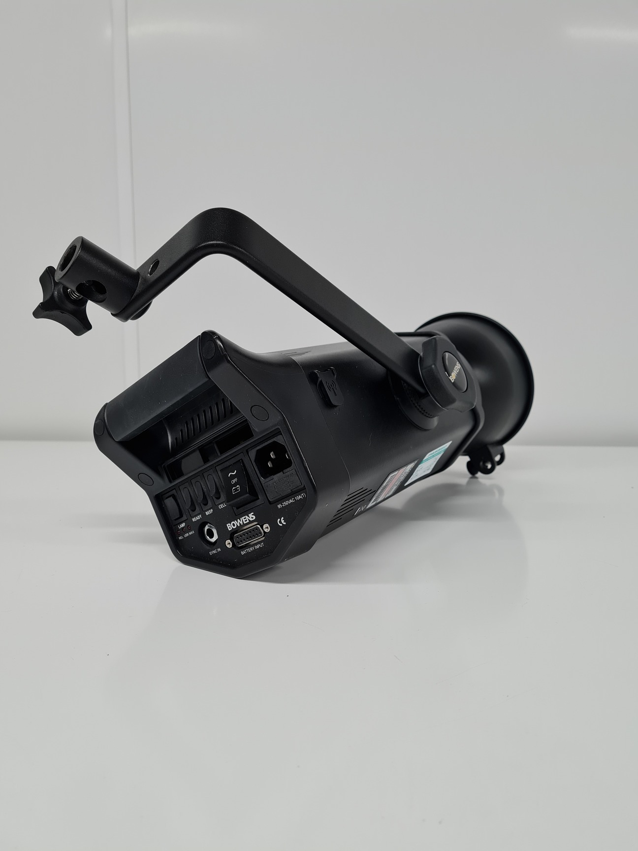 Image of Bowens Gemini GM500 PRO Professional Photography Flash Head Studio Light