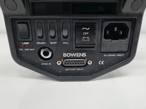 Thumbnail image of Bowens Gemini GM500 PRO Professional Photography Flash Head Studio Light