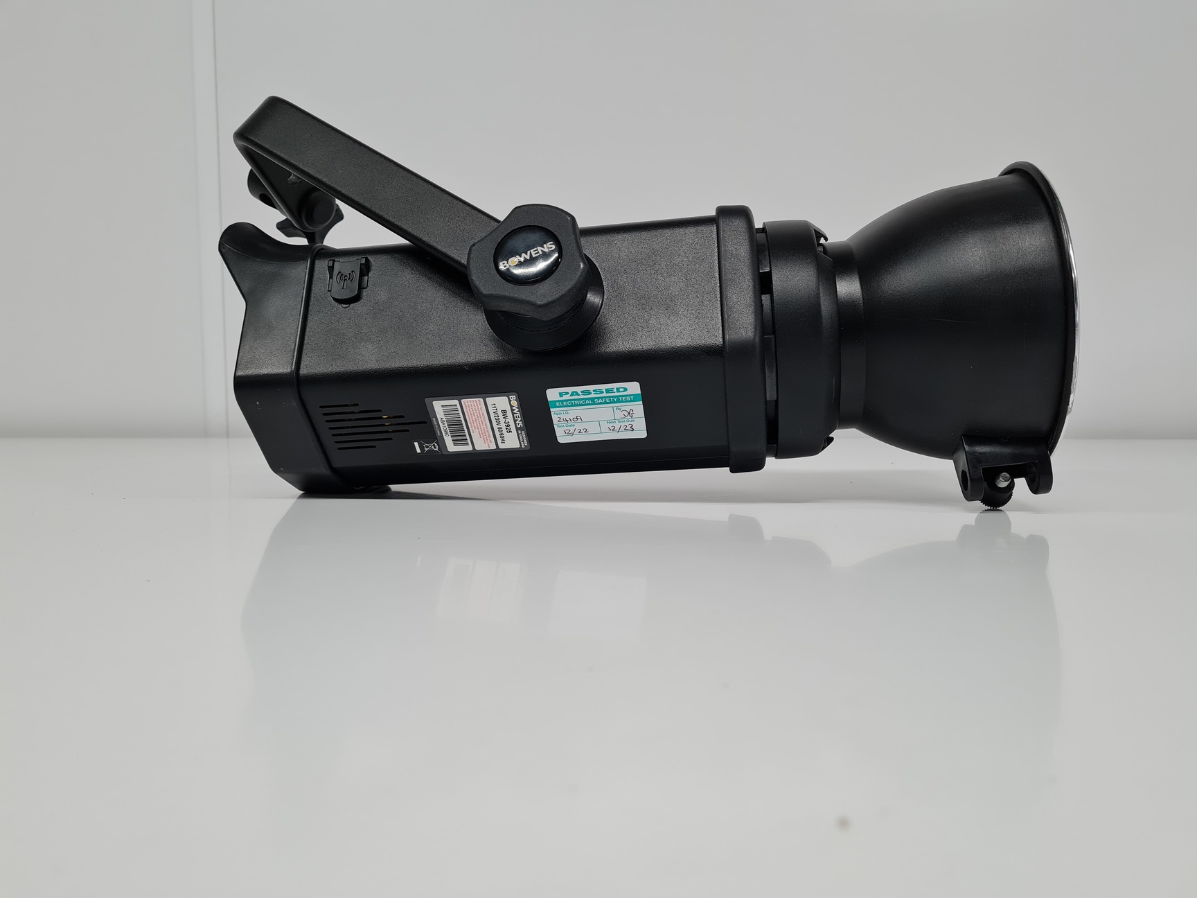 Image of Bowens Gemini GM500 PRO Professional Photography Flash Head Studio Light