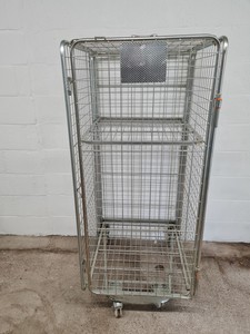 Thumbnail image of 10x Full Security Roll Palletower  - Pallet Cages