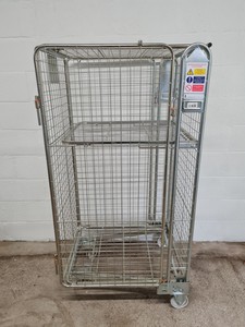 Thumbnail image of 10x Full Security Roll Palletower  - Pallet Cages