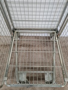 Thumbnail image of 10x Full Security Roll Palletower  - Pallet Cages
