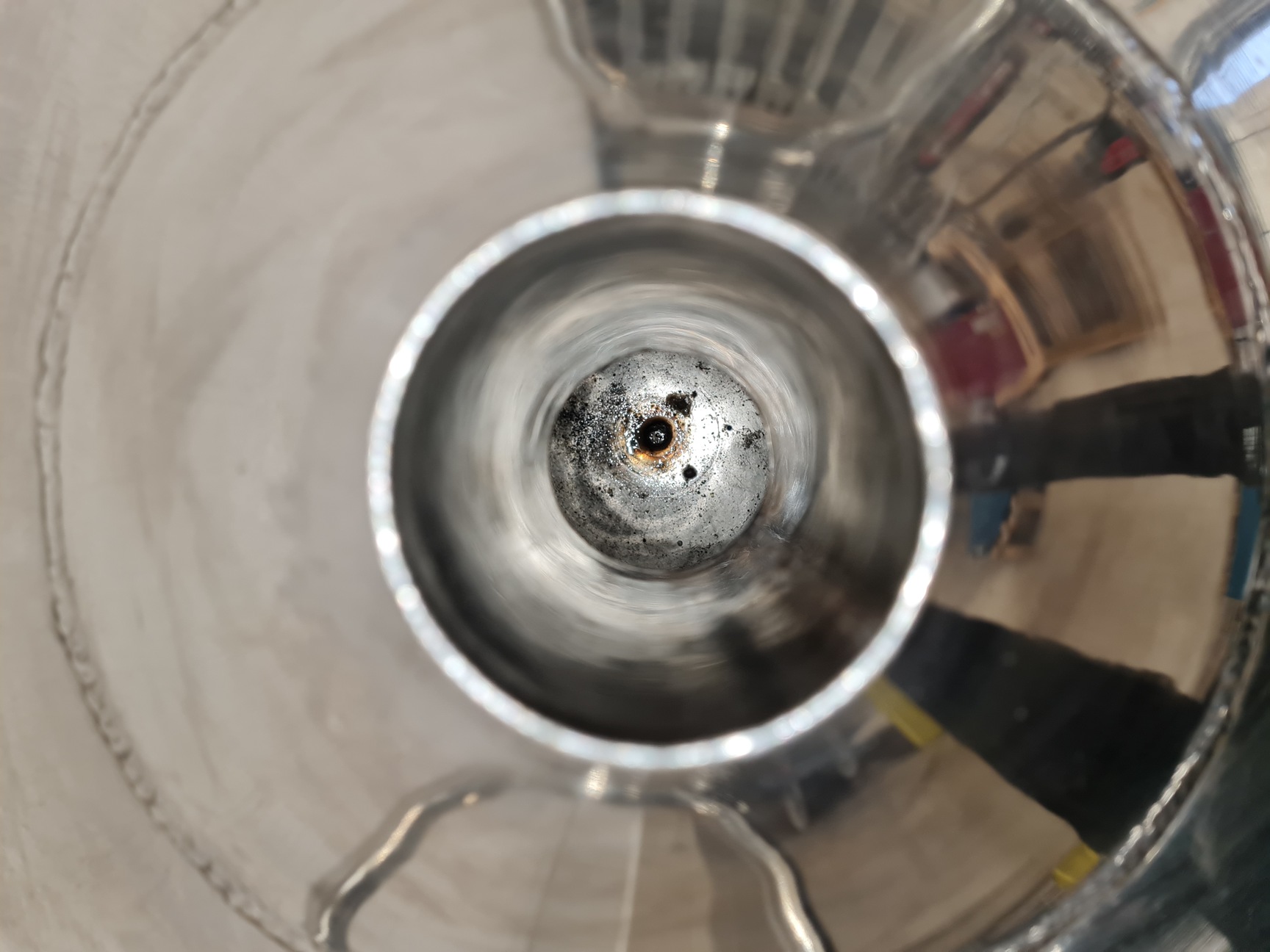 Image of Wessington Cryogenics Limited ES-25  Liquid Nitrogen Dispensing Dewar Lab