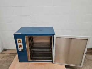 Thumbnail image of GENLAB Laboratory Oven Model: OV130SF Lab