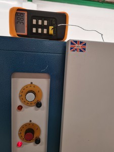 Thumbnail image of GENLAB Laboratory Oven Model: OV130SF Lab