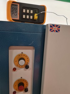 Thumbnail image of GENLAB Laboratory Oven Model: OV130SF Lab