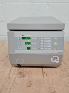 Thumbnail image of Jouan C3 C3i Bench Top Laboratory Centrifuge with 4300rpm Rotor lab