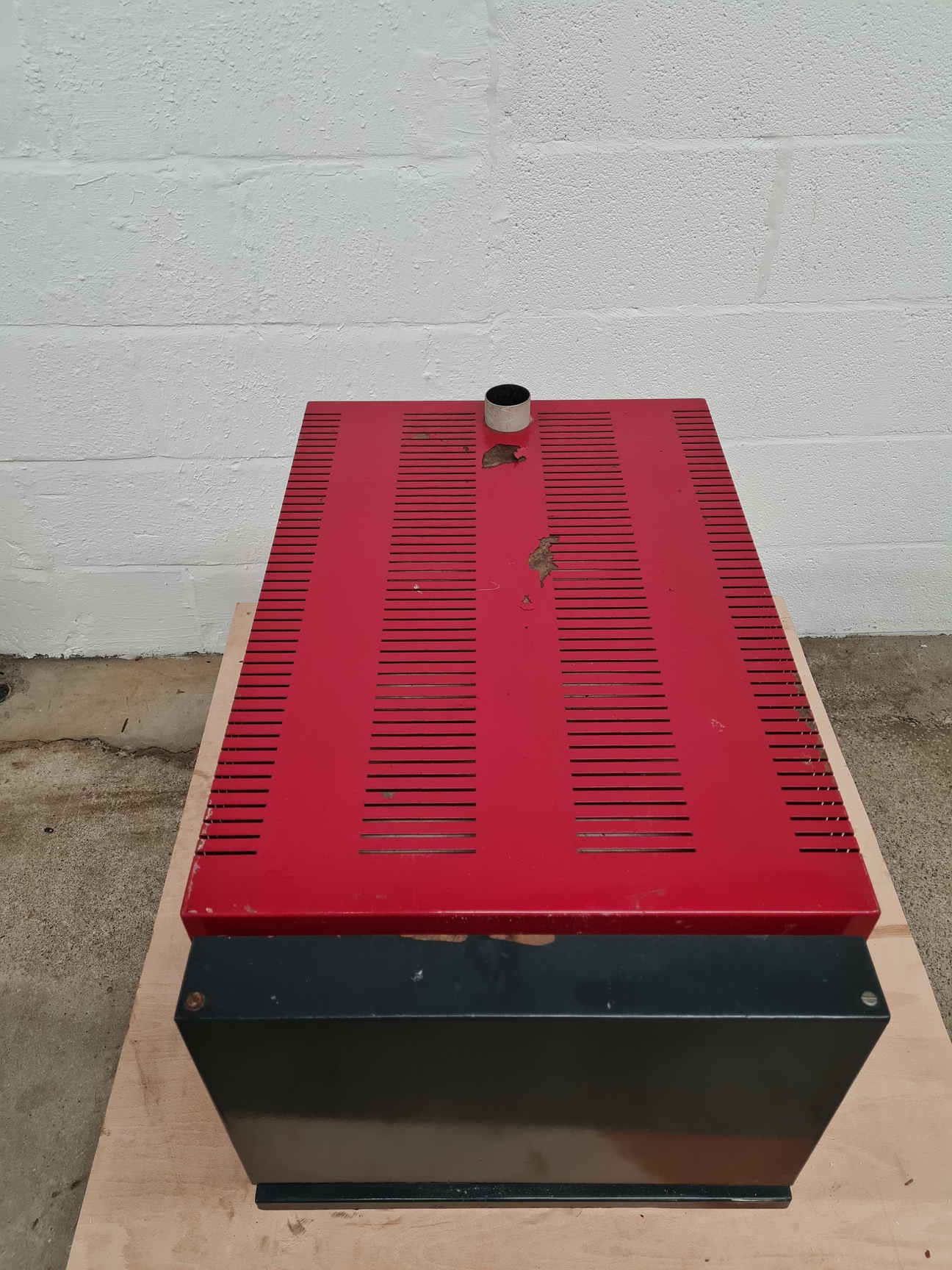 Image of Vecstar Model AF2 Laboratory Tube Furnace Lab