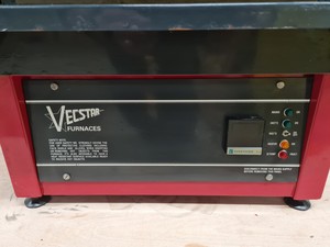 Thumbnail image of Vecstar Model AF2 Laboratory Tube Furnace Lab