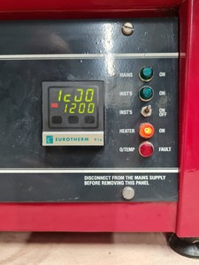 Thumbnail image of Vecstar Model AF2 Laboratory Tube Furnace Lab