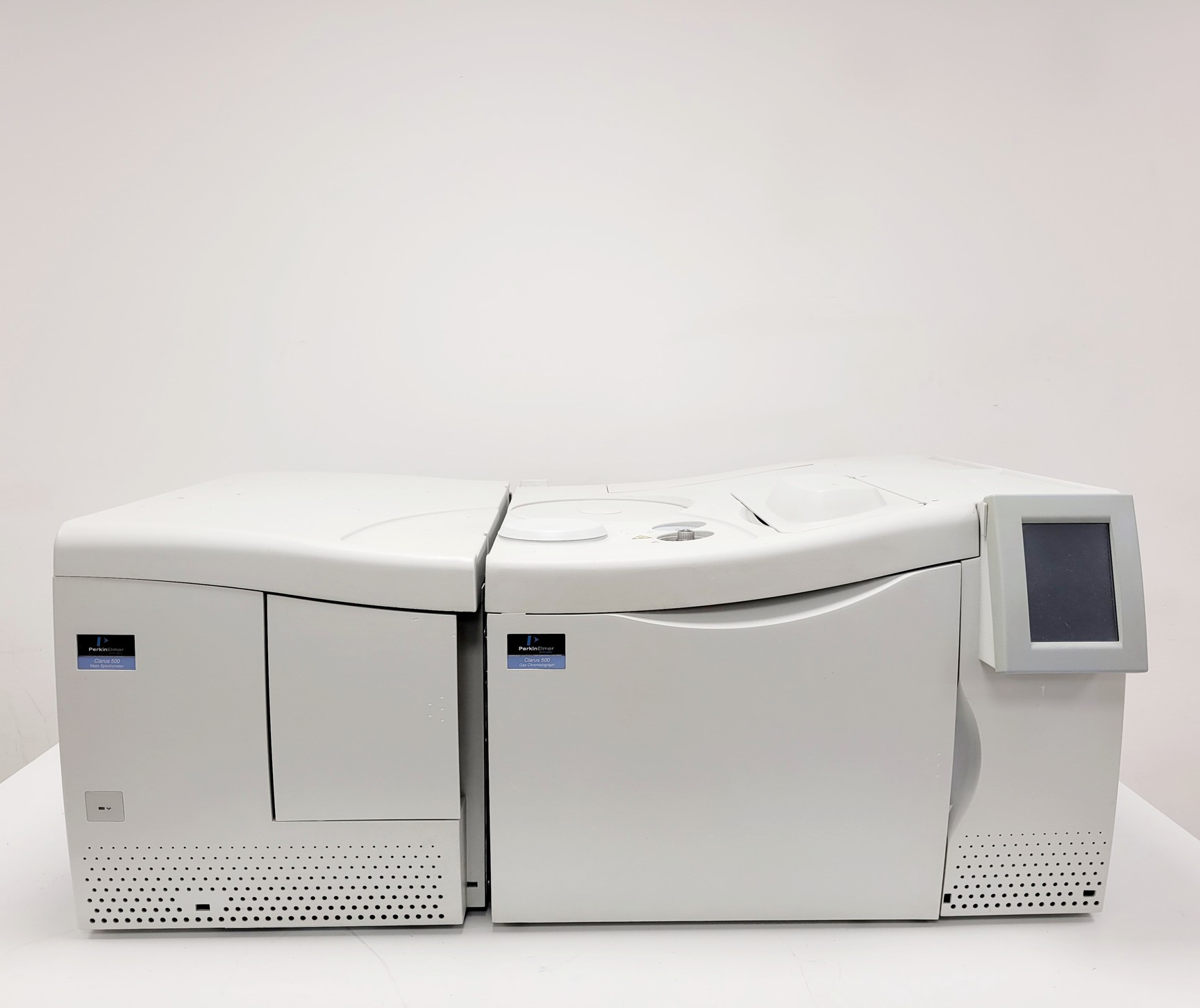 Perkin Elmer Clarus 500 GC-MS Gas Chromatograph Mass Spectrometer ...
