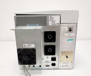 Thumbnail image of Perkin Elmer Clarus 500 GC-MS Gas Chromatograph Mass Spectrometer System Lab