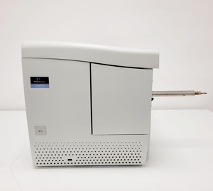 Thumbnail image of Perkin Elmer Clarus 500 GC-MS Gas Chromatograph Mass Spectrometer System Lab