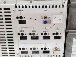 Thumbnail image of Perkin Elmer Clarus 500 GC-MS Gas Chromatograph Mass Spectrometer System Lab