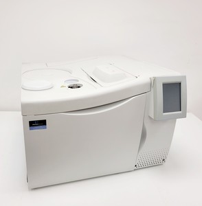 Thumbnail image of Perkin Elmer Clarus 500 GC-MS Gas Chromatograph Mass Spectrometer System Lab