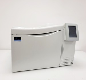 Thumbnail image of Perkin Elmer Clarus 500 GC-MS Gas Chromatograph Mass Spectrometer System Lab