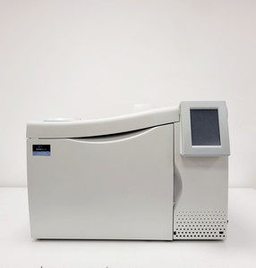 Thumbnail image of Perkin Elmer Clarus 500 GC-MS Gas Chromatograph Mass Spectrometer System Lab